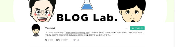 BLOG Lab.